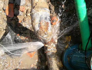 临清测漏水公司电话