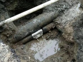 临清水管漏水检测的传递距离多少