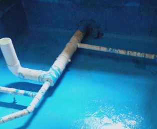 临清卫生间测漏水之如何查漏水点