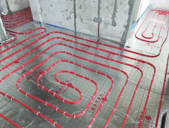 临清地暖维修的知识