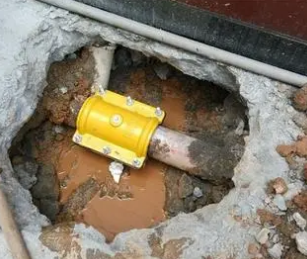 临清水管漏水检测的几种情况