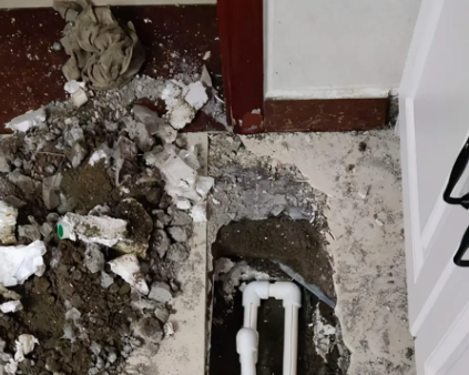 临清卫生间测漏水的相关问题