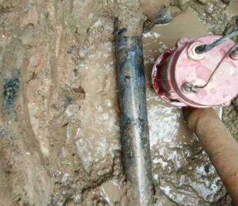 临清水管漏水检测的检测方法