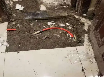 临清卫生间测漏水的注意点