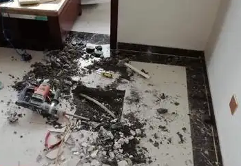 临清漏水检测多少钱