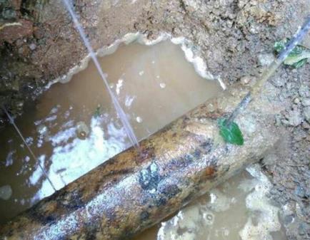 临清漏水检测公司分享下如何测试漏水的案例分享